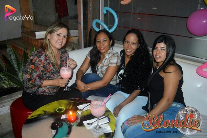 Foto 26 de Blondie - 3er Fds Abril 2016 en Blondie Bar Cali, Cali