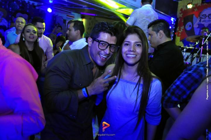 Foto 52 de Trinidad sábado 24 de junio de 2017 en Trinidad Discoteca Bucaramanga, Bucaramanga