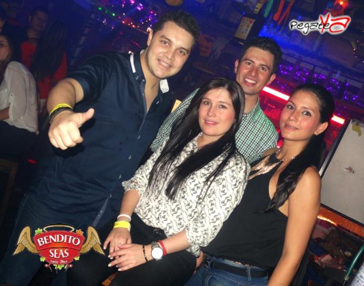 Foto 116 de Bendito Seas - Nov 15 y 22 del 2014 en Discoteca Bendito Seas Medellin, Medellín