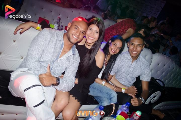 Foto 24 de Living - 1er Fds Febrero 2017 en Living Night Club, Cali