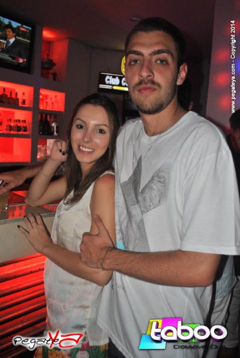 Foto 5 de TABOO 12 Y 13 de SEPT 2014 en Discoteca Taboo Cartagena, Cartagena
