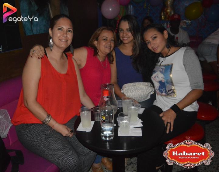 Foto 30 de Kabaret Bar - 4to Fds Sept 2016 en Kabaret - Granada, Cali
