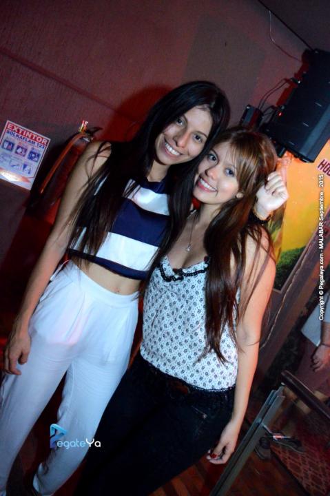 Foto 59 de Malabar - sabado 12 Sep 2015 en Discoteca Malabar Bucaramanga, Bucaramanga