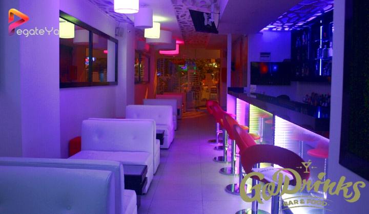 Foto 22 de Gol Drinks - 1er FDS Julio 2016 en Gol Drinks, Cali
