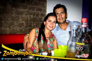 Foto 64 de Zambomba - Marzo 15 del 2014 en Club Zambomba, Cali