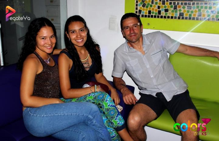 Foto 36 de Colors Drink - 3er FDS Junio 2015 en Colors Drink, Cali