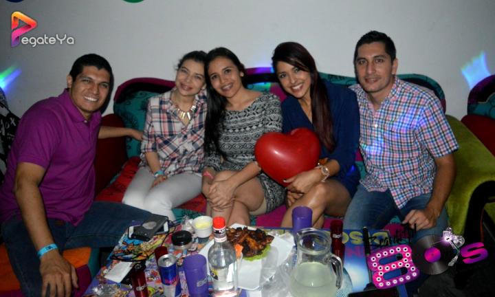 Foto 11 de Beautiful 80`s - Amor y Amistad 2015 en Beautiful 80`s Cali, Cali