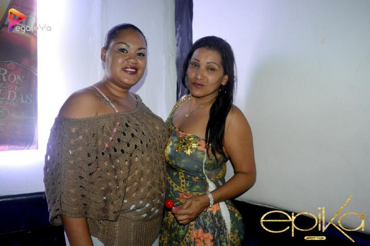 Foto 23 de Epika - 2do FDS Oct. 2016 en Epika Night Club, Cali