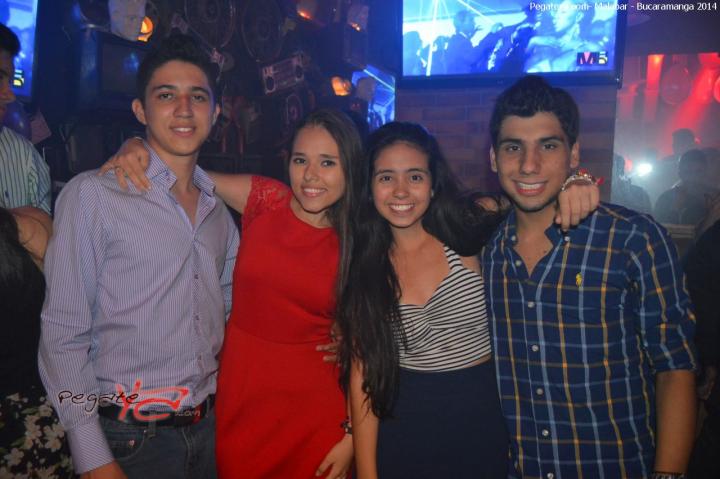 Foto 26 de Discoteca malabar - 19-20 sep 2014 en Discoteca Malabar Bucaramanga, Bucaramanga