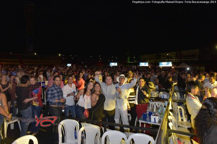 Foto 26 de Tsunami Vallenato en Fiestas Colombia, Medellín