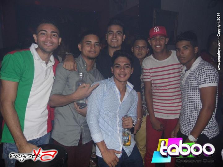 Foto 47 de TABOO 28 Y 29 de NOV 2014 en Discoteca Taboo Cartagena, Cartagena