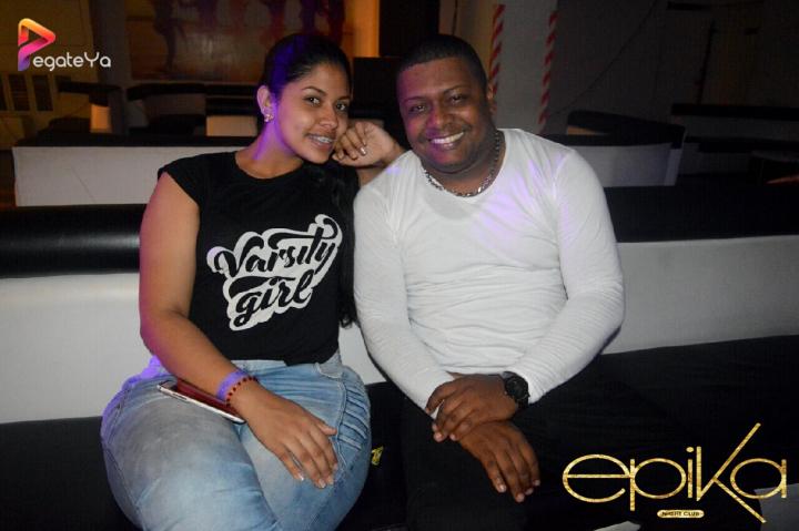 Foto 25 de Epika - 2do FDS Oct. 2016 en Epika Night Club, Cali