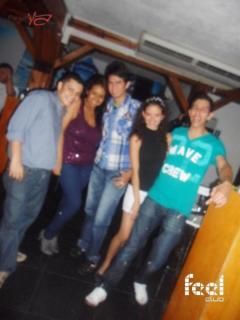 Foto 60 de 03-04 Febrero 2012 en Feel Club Bucaramanga, Bucaramanga