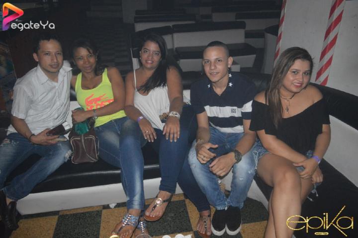 Foto 23 de Epika - 2do FDS Julio 2016 en Epika Night Club, Cali