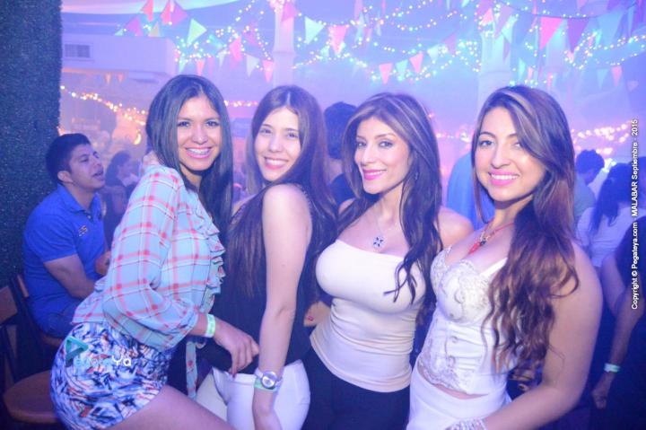 Foto 6 de MALABAR - Viernes 25 sep 2015 en Discoteca Malabar Bucaramanga, Bucaramanga