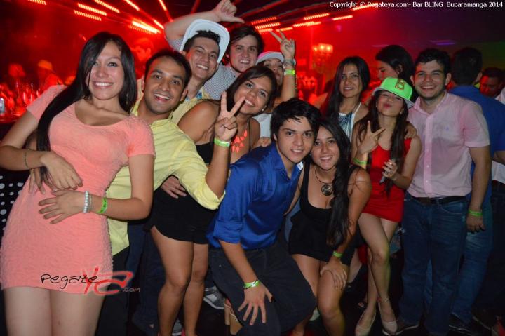 Foto 115 de Bar Bling 26 -27 septiembre 2014 en Bar Bling Bucaramanga, Bucaramanga