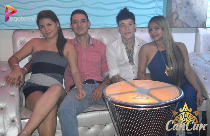 Foto 6 de Cancun Night Club - 3er FDS Enero 2016 en Cancun Night Club