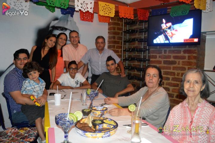 Foto 7 de El Zarape Bar Restaurante - 2do FDS Juli en Penthouse 1800, Cali