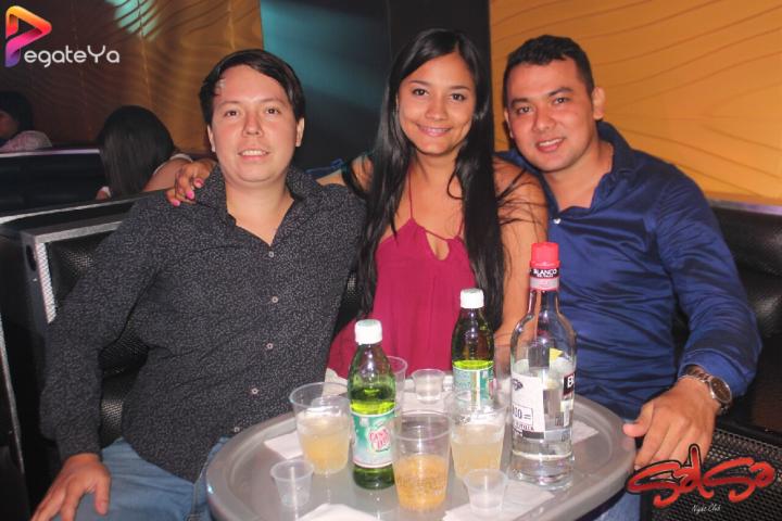 Foto 51 de Salsa Night Club - 2DO Fds Julio 2016 en Salsa Night Club, Cali