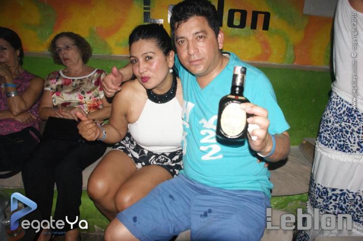 Foto 15 de Leblon 26 y 27 de Junio de 2015 en Discoteca LEBLON Cartagena, Cartagena