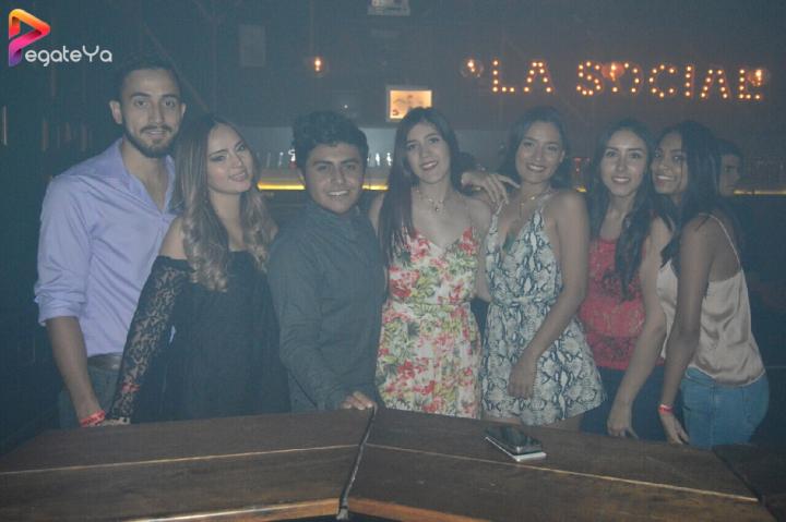 Foto 50 de La Social - 4to Fds Febrero 2017 en La Social, Cali