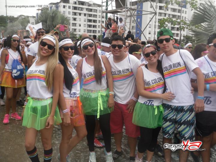 Foto 526 de The Color Run en The Color Run, Villavicencio