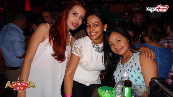 Foto 12 de Bendito Seas - Sep. 27 en Discoteca Bendito Seas Medellin, Medellín