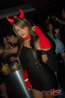 Foto 167 de Fotos Aqua Halloween 31 oct 2012 en Discoteca Aqua Medellin, Medellín