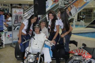 Foto 41 de Chicas Harley - CC el Tunal 18 Feb 2012 en Chicas Harley, Bogotá