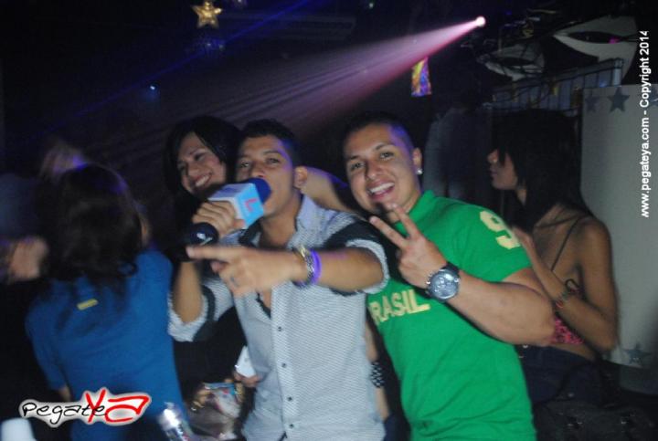 Foto 19 de Cinema Club 1 Aniversario en D8 club, Cartagena