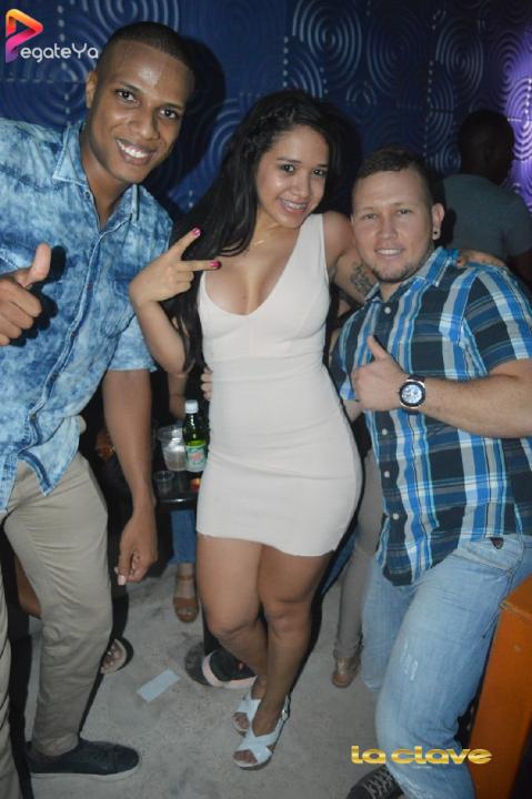 Foto 56 de la clave - 3er/4to fds Octubre 2016 en La Clave Night Club, Cali