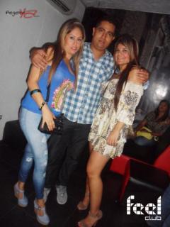 Foto 43 de 25-26 Febrero 2012 en Feel Club Bucaramanga, Bucaramanga