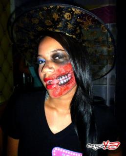 Foto 46 de Halloween 2012 en La Maldita Primavera Cali, Cali