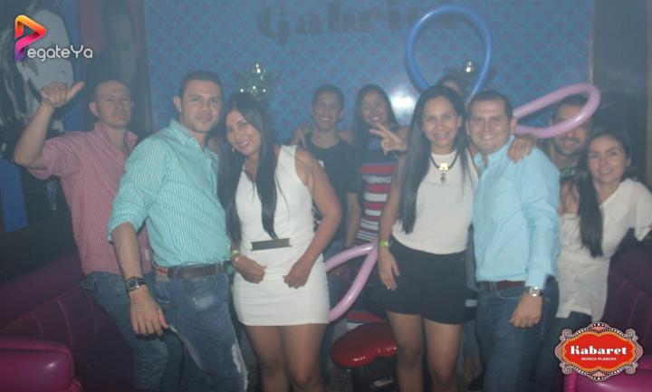 Foto 37 de Kabaret - 1er FDS Oct 2015 en Kabaret - Granada, Cali