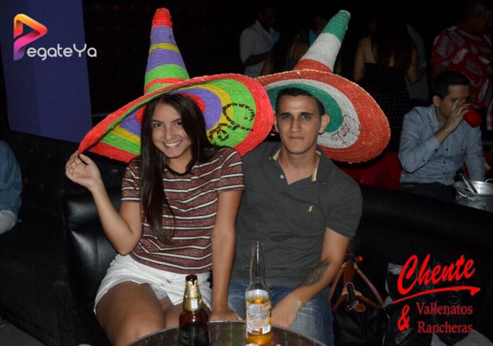 Foto 28 de Chente - 1er FDS Mayo 2016 en CHENTE Vallenatos y Rancheras, Cali