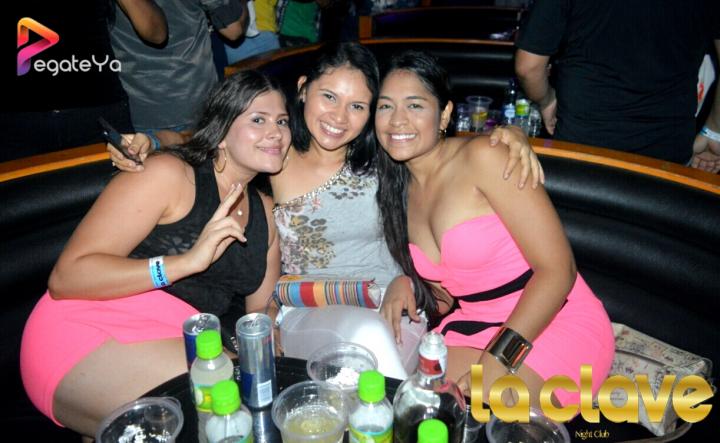Foto 15 de La Clave Night Club - 1er Fds Mayo 2016 en La Clave Night Club, Cali