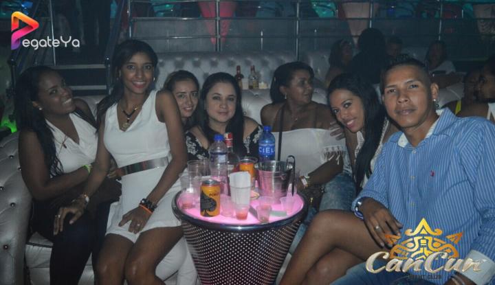 Foto 16 de Cancun Night Club - 1er Fds Mayo 2016 en Cancun Night Club