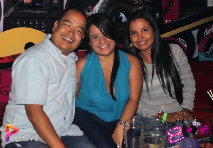 Foto 13 de Beautiful - 2do FDS Julio 2015 en Beautiful 80`s Cali, Cali
