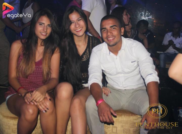 Foto 38 de Penthouse Club - 2do fds Mayo 2016 en Penthouse 1800, Cali