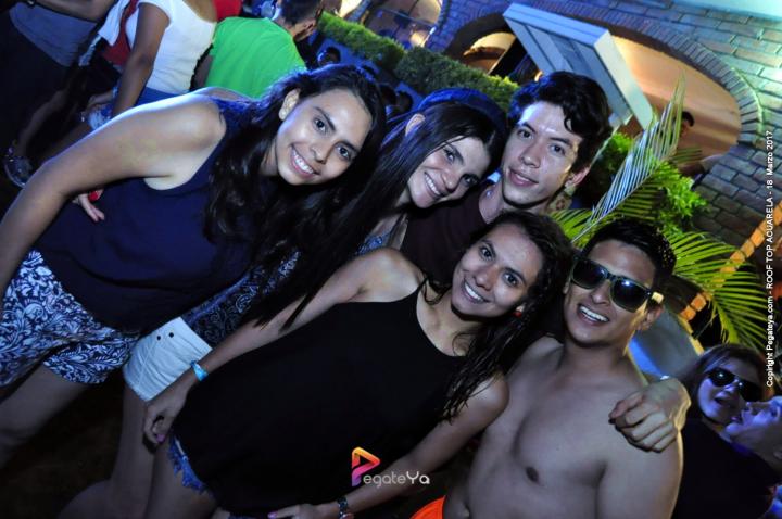 Foto 102 de RooF Top Sábado 18 de marzo de 2017 en Fiestas Colombia, Medellín