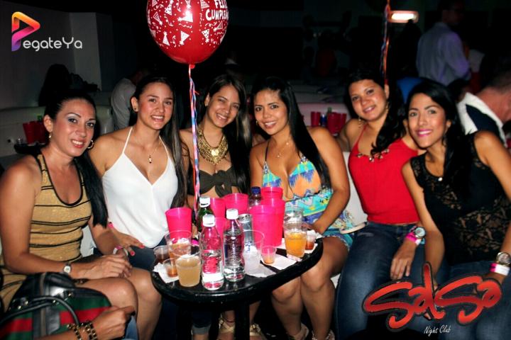 Foto 30 de Salsa Night Club - 2do Fds Mayo 2016 en Salsa Night Club, Cali