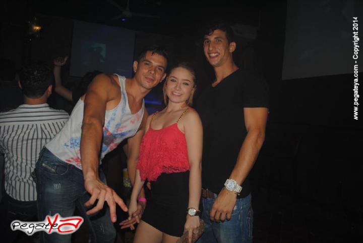 Foto 6 de Cinema Club 25 y 26 de Julio en D8 club, Cartagena