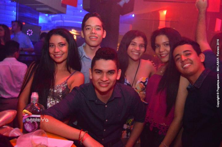 Foto 44 de MALABAR - 13 Febrero 2016 en Discoteca Malabar Bucaramanga, Bucaramanga