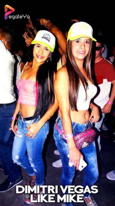 Foto 19 de Dimitri Vegas & Like Mike en Dimitri Vegas & Like Mike, Cali