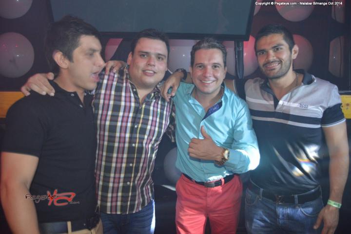 Foto 44 de Discoteca Malabar 17 y 18 Oct 2014 en Discoteca Malabar Bucaramanga, Bucaramanga