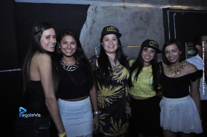 Foto 80 de La Premiere - 18 de julio de 2015 en La Premiere Bucaramanga, Bucaramanga