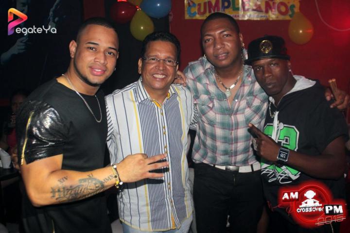 Foto 3 de AMPM - 3ER Fds Octubre 2015 en Am / PM Bar - Cali, Cali