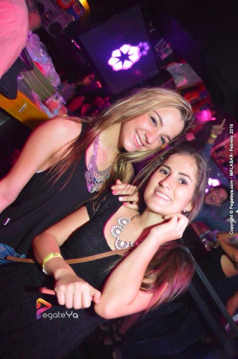 Foto 2 de MALABAR - 22 Febrero 2016 en Discoteca Malabar Bucaramanga, Bucaramanga