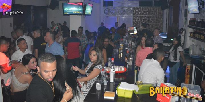 Foto 29 de Bailatino - 3er Fds Agosto 2017 en Bailatino - Bar, Cali