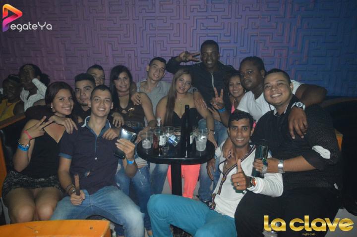Foto 24 de La Clave Night Club - 4to Fds Julio 2016 en La Clave Night Club, Cali